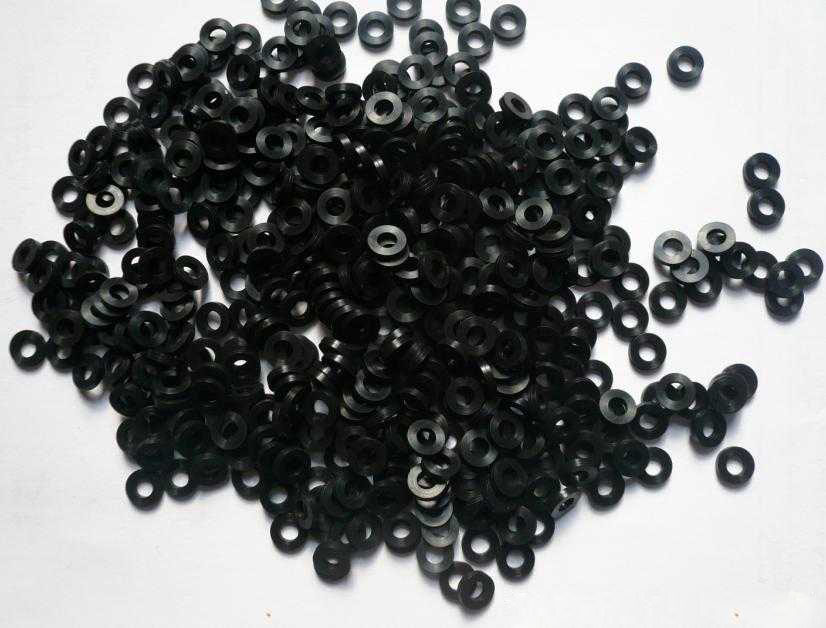 黑色氟橡膠密封雜件