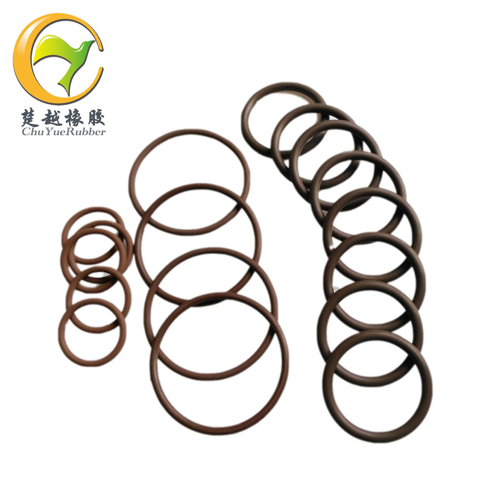 可定制規(guī)格尺寸氟橡膠O-ring