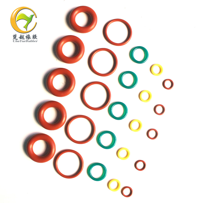 氟橡膠o型圈耐溫及硬度