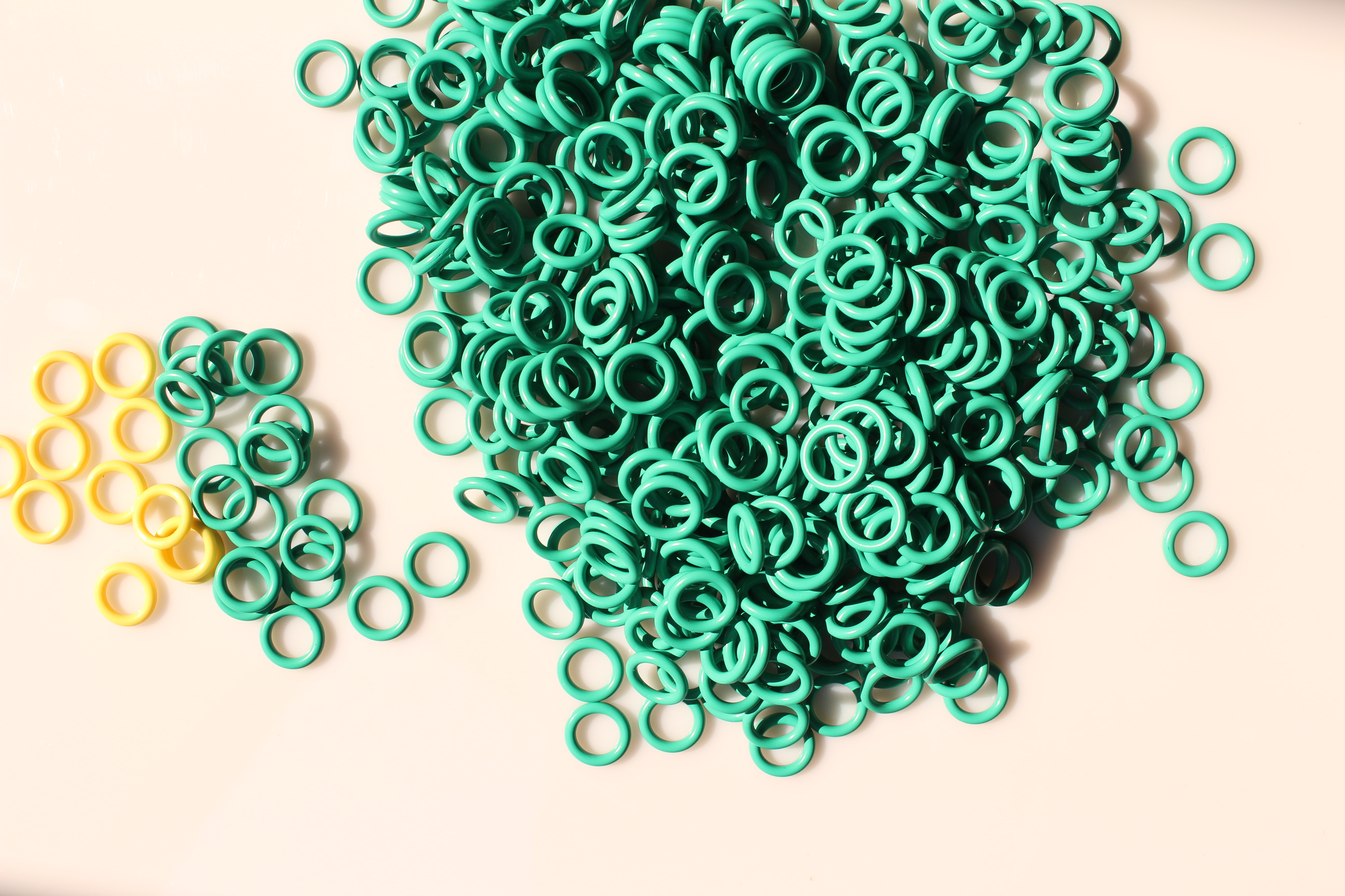 氟膠o型圈耐多少溫度