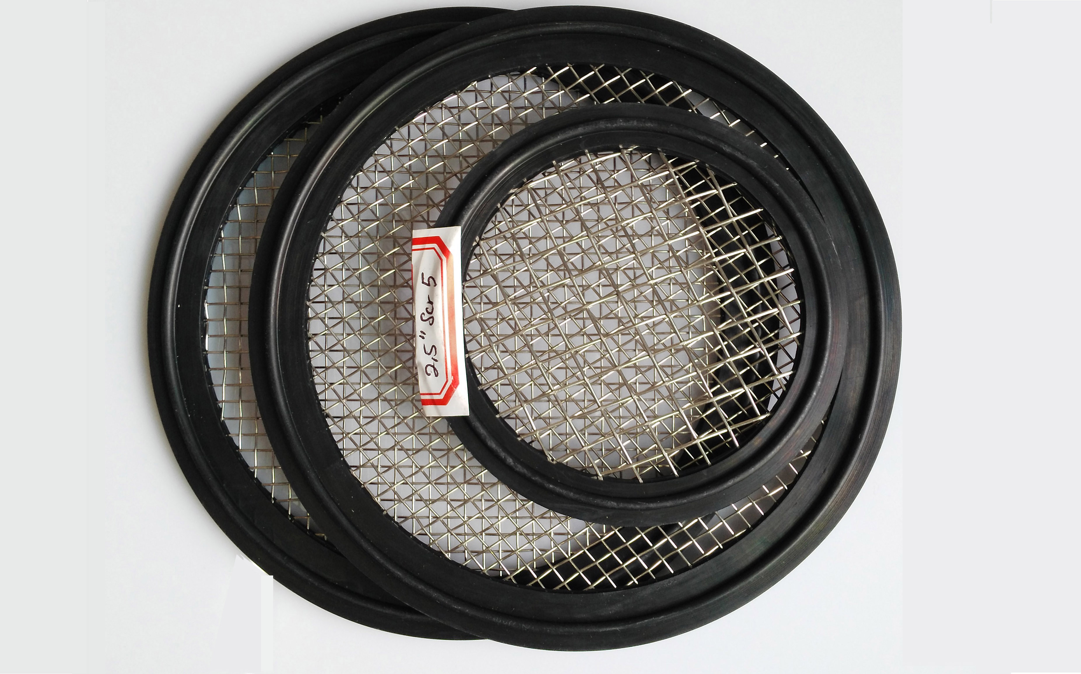 氟橡膠密封件耐特殊介質(zhì)過(guò)濾網(wǎng)