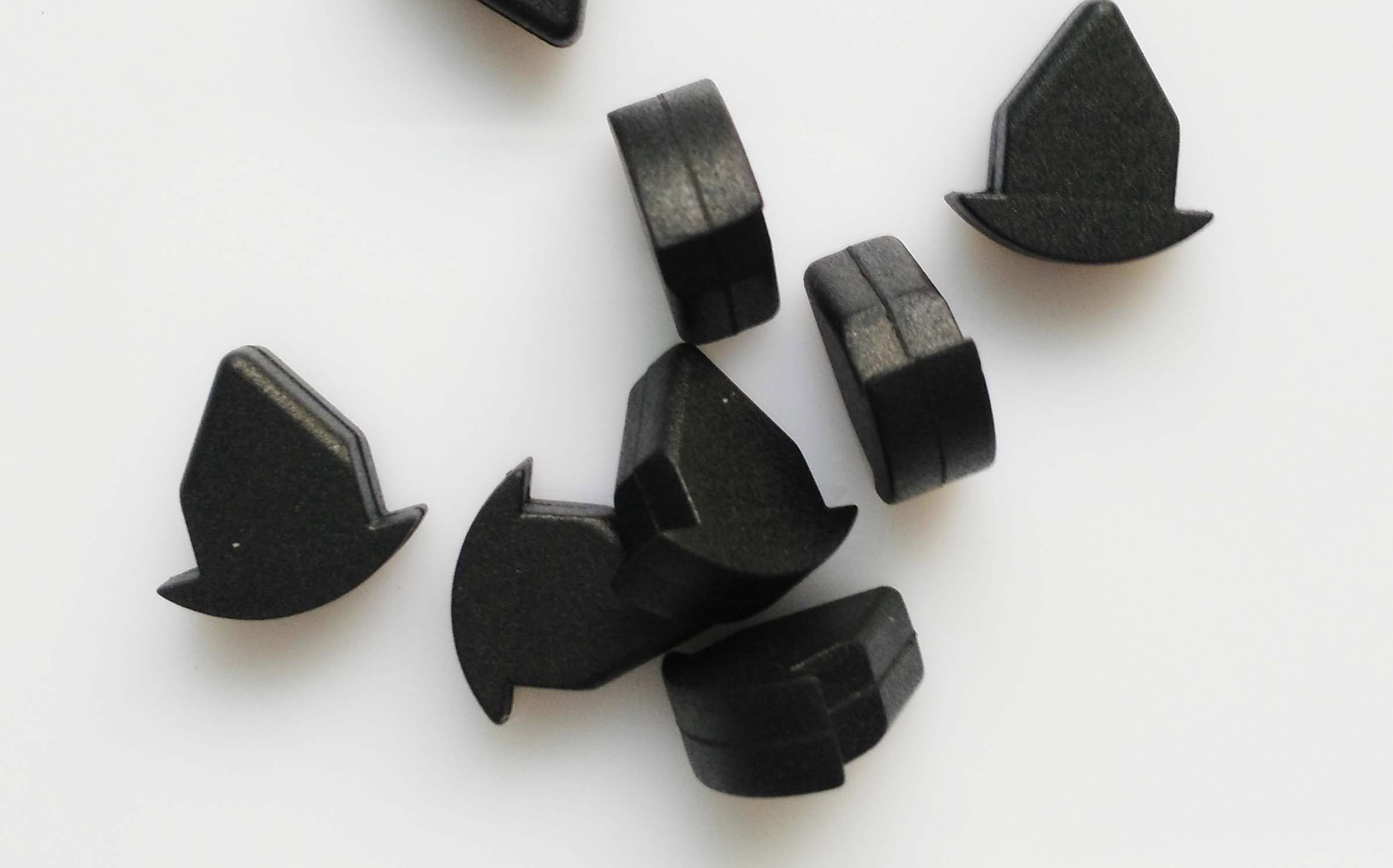 氟橡膠密封件 精密膠塞定制