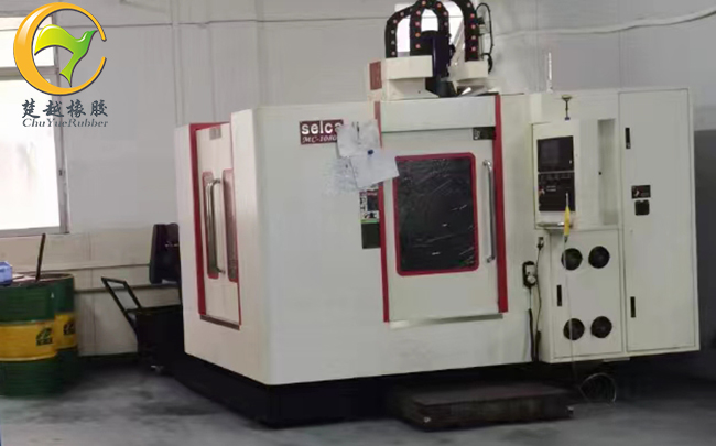 氟膠O型圈CNC數(shù)控機床